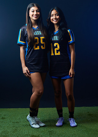 Girls Lacrosse and Softball Team Media Day