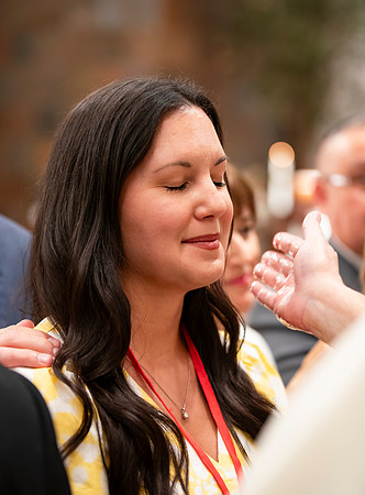 Easter Vigil at St. Patrick Catholic Community