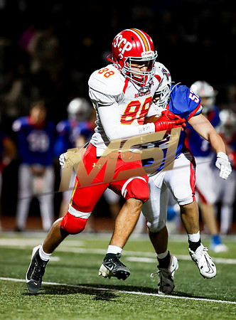 (AIA 4A Round 1 Playoff)