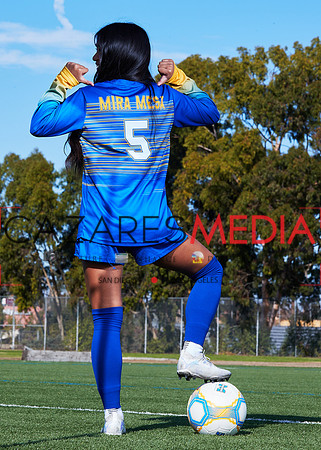 Mira Mesa High School Girls Soccer