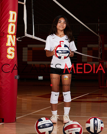 2024 Cathedral Catholic Girls Volleyball
