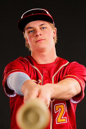 Cathedral Catholic Boys Varsity Baseball Team Media Day
