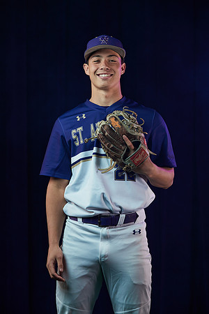 St. Augustine Varsity Baseball Media Day