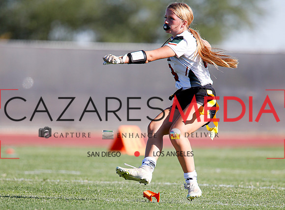 SEP. 21 2024: AIA High School Flag Football (Arizona Honor Bowl)