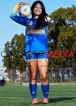 Mira Mesa High School Girls Soccer