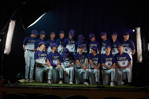 St. Augustine Varsity Baseball Media Day