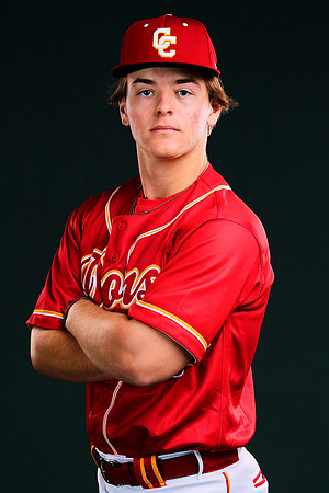 Cathedral Catholic Boys Varsity Baseball Team Media Day