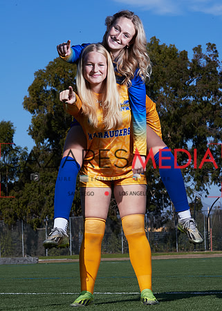 Mira Mesa High School Girls Soccer