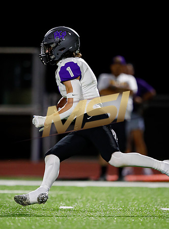 The Arizona College Prep Knights defeat  the Gilbert Jack Rabbits 42 - 28