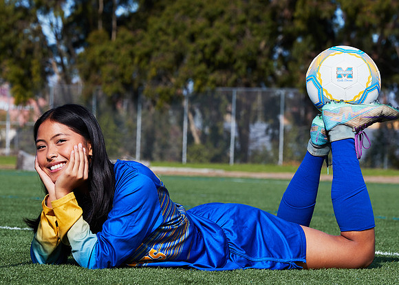 Mira Mesa High School Girls Soccer