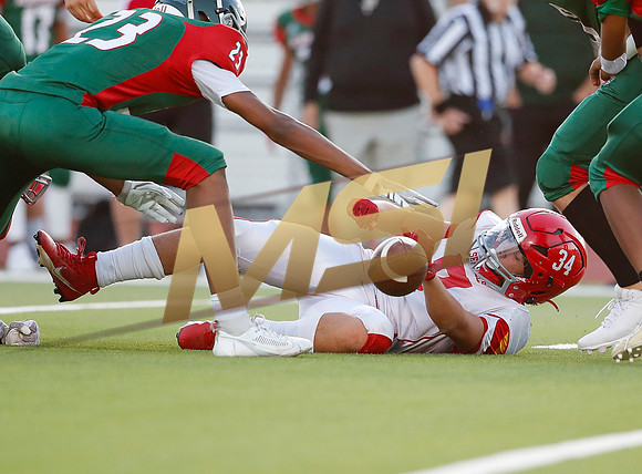 SEP. 17 2024: AIA High School JV Football