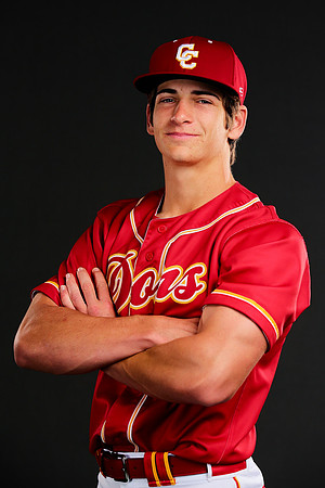 Cathedral Catholic Boys Varsity Baseball Team Media Day