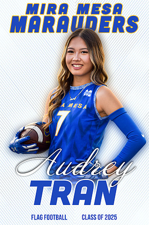 Audrey Tran