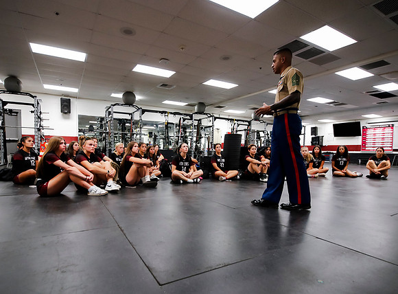 SEP. 20 2024: AIA High School Flag Football (Arizona Honor Bowl)