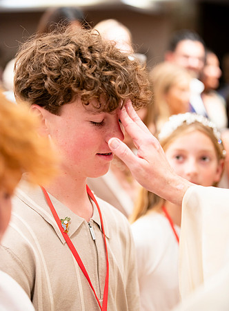 Easter Vigil at St. Patrick Catholic Community
