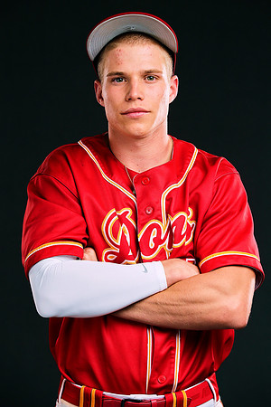 Cathedral Catholic Boys Varsity Baseball Team Media Day