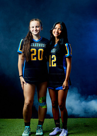 Girls Lacrosse and Softball Team Media Day