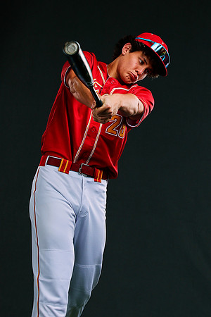 Cathedral Catholic Boys Varsity Baseball Team Media Day