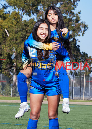 Mira Mesa High School Girls Soccer