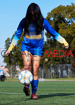 Mira Mesa High School Girls Soccer