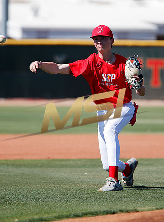 AIA Softball Gilbert Christian vs Seton JV Baseball