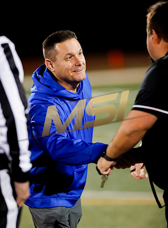 (AIA 4A Round 1 Playoff)