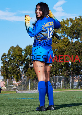 Mira Mesa High School Girls Soccer