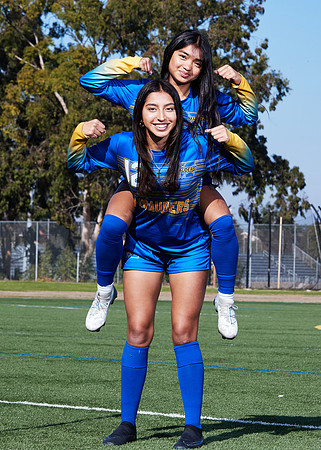 Mira Mesa High School Girls Soccer