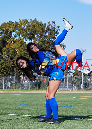 Mira Mesa High School Girls Soccer