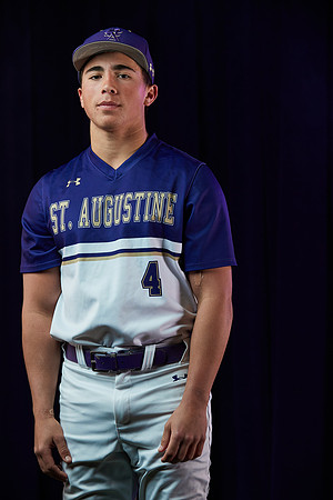 St. Augustine Varsity Baseball Media Day