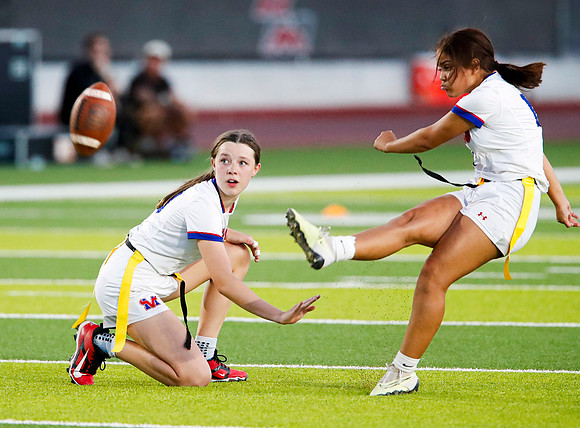 SEP. 20 2024: AIA High School Flag Football (Arizona Honor Bowl)