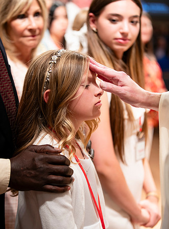 Easter Vigil at St. Patrick Catholic Community