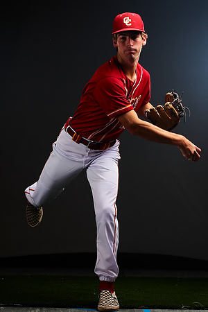 Cathedral Catholic Boys Varsity Baseball Team Media Day