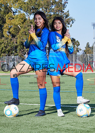 Mira Mesa High School Girls Soccer