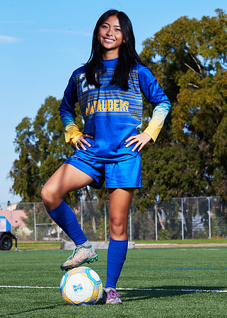 Mira Mesa High School Girls Soccer