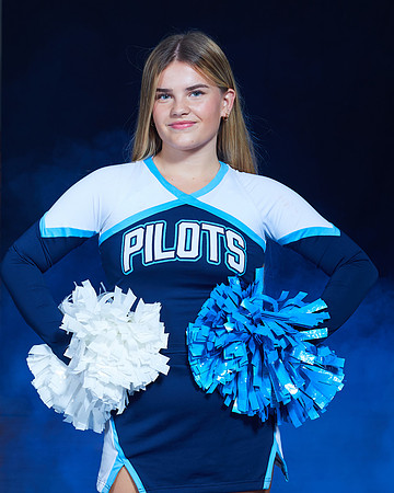 2024 Academy of Our Lady of Peace Cheer