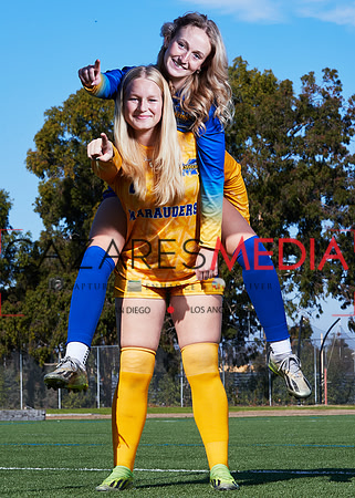 Mira Mesa High School Girls Soccer
