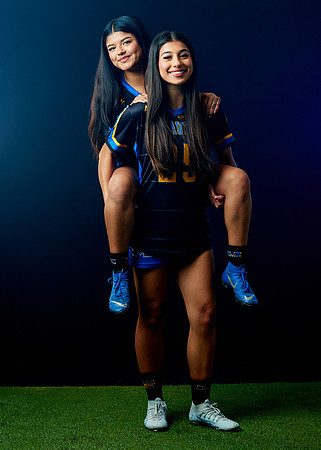 Girls Lacrosse and Softball Team Media Day