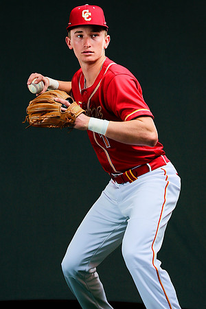 Cathedral Catholic Boys Varsity Baseball Team Media Day
