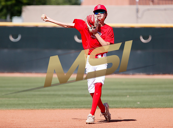 AIA Softball Gilbert Christian vs Seton JV Baseball