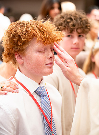 Easter Vigil at St. Patrick Catholic Community