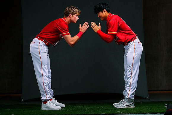 Cathedral Catholic Boys Varsity Baseball Team Media Day