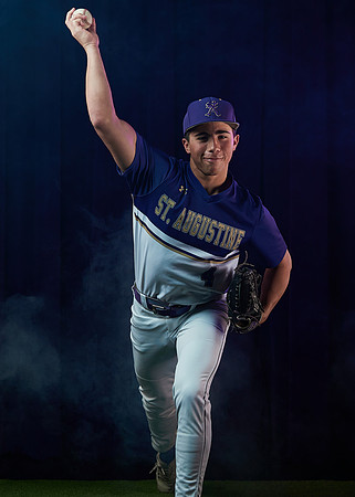 St. Augustine Varsity Baseball Media Day