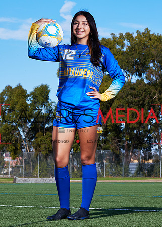Mira Mesa High School Girls Soccer