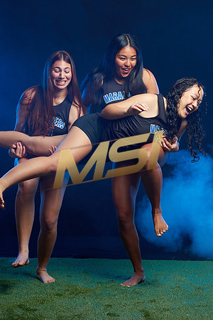 Mira Mesa High School Girls Beach Volleyball Senior Media Day