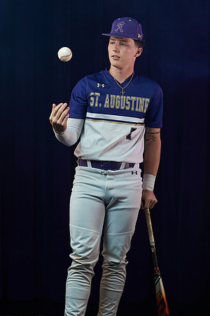 St. Augustine Varsity Baseball Media Day