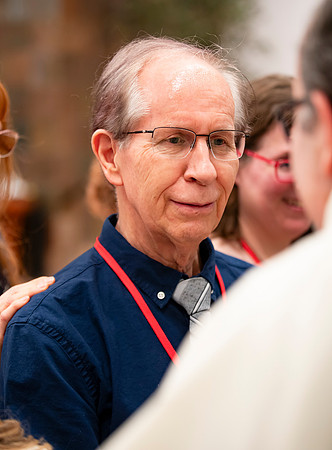 Easter Vigil at St. Patrick Catholic Community