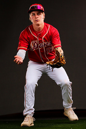 Cathedral Catholic Boys Varsity Baseball Team Media Day