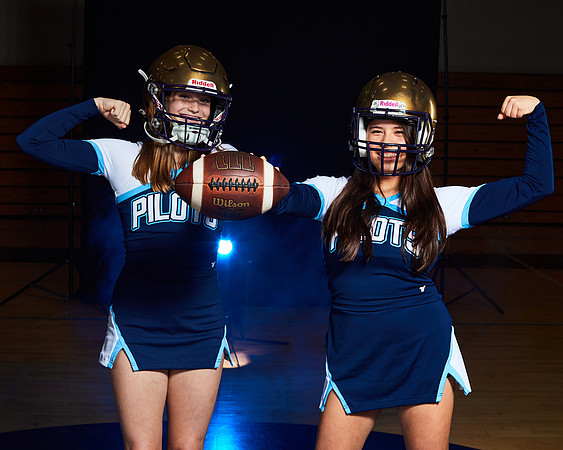 2024 Academy of Our Lady of Peace Cheer