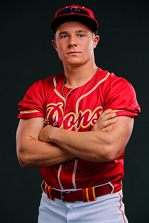 Cathedral Catholic Boys Varsity Baseball Team Media Day